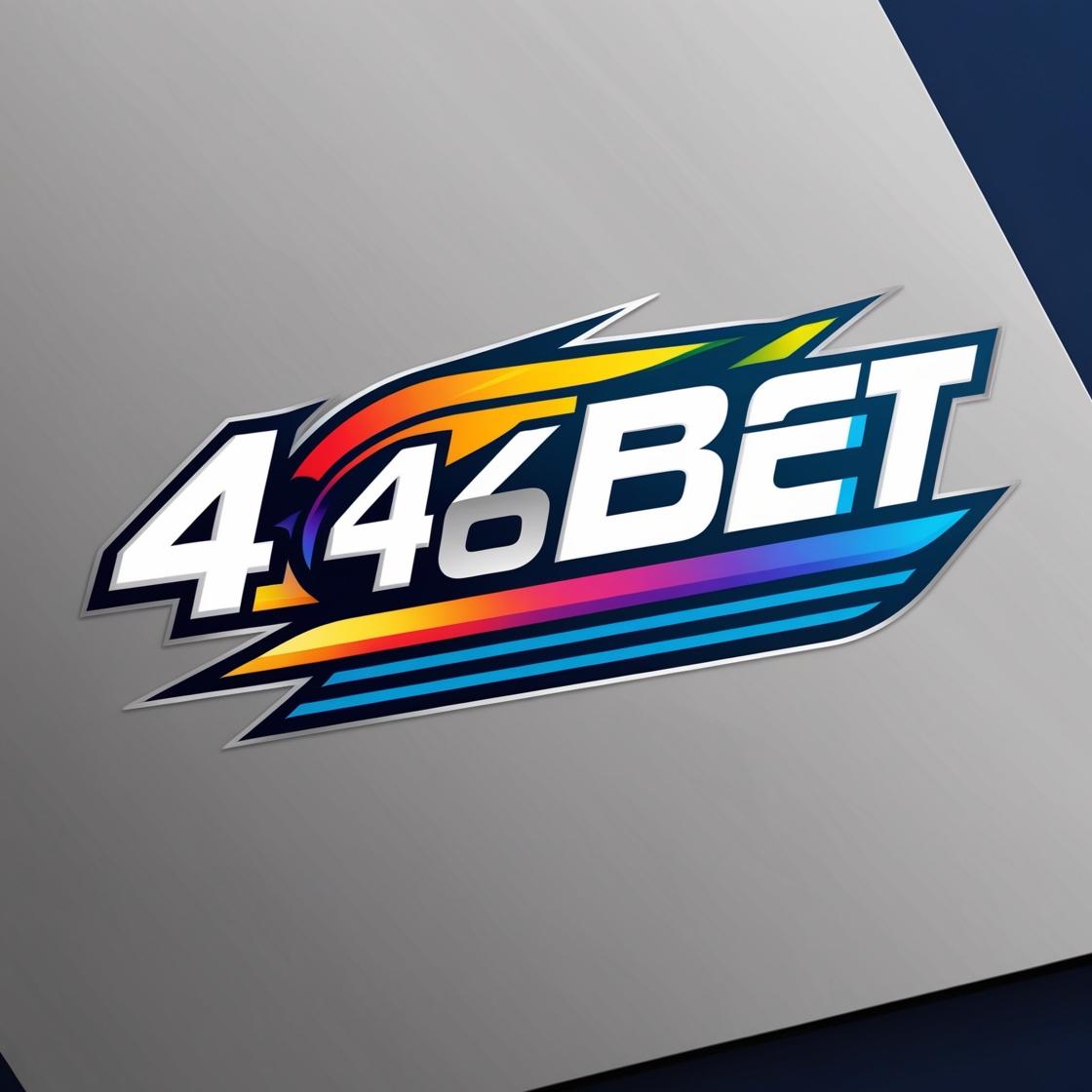 Logo da 446bet